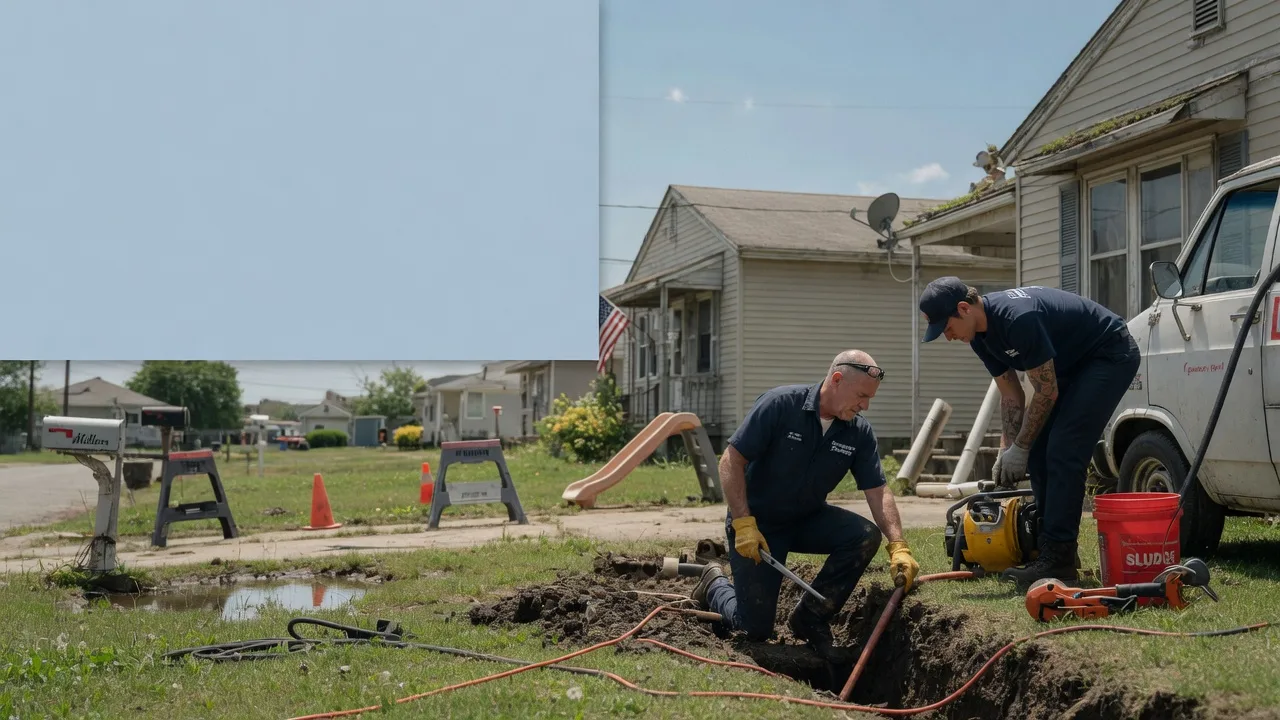 Emergency Plumber in Firth, NE near me